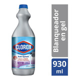 Blanqueador Desinfectante Clorox Anti-splash Flores Lavanda