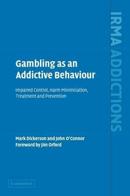 International Research Monographs In The Addictions: Gamb...