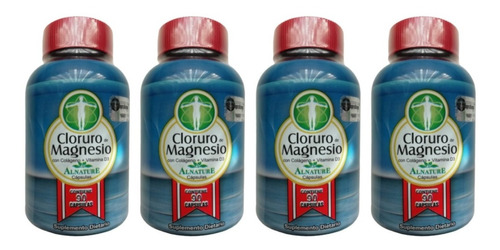 Cloruro Magnesio  X90 X4 - Unidad a $18000