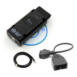 Scanner Automotivo Obd2 Opcom V1.99 Op-com Gm + Cabo 12 Pin