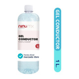 Gel Conductor Ultrasonido Electroestimulador Ninu 1 Litro