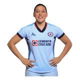 Jersey Visitante Cruz Azul Para Mujer 2023-2024