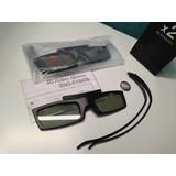 2x Óculos Samsung Ssg-5100gb 3d