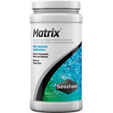 Seachem Matrix 250 Ml Filtración Biológica Acuario