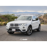 Bmw X3 2017