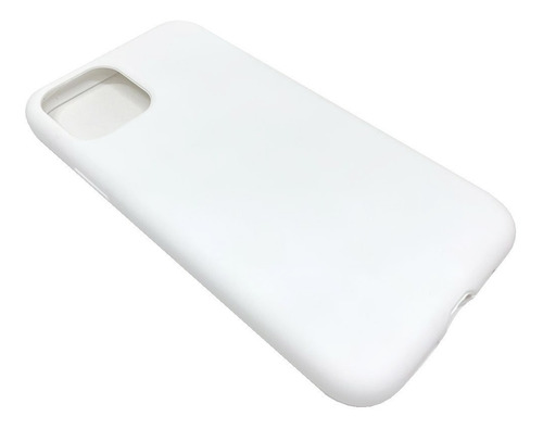 Capa De Celular Para  iPhone 11 Pro Max  Case + Pel Vidro 3d