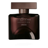 Coffee Man Seduction Desodorante Colônia 100ml Boticário 