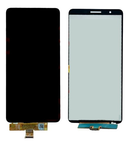 Display Pantalla Touch Para Samsung A01 Core Negro Orig