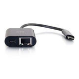 Adaptador Usb-c A Ethernet Con Suministro De