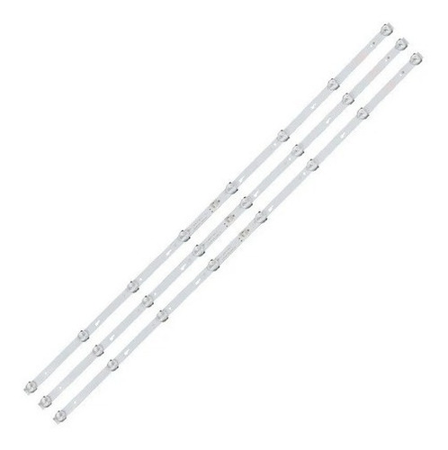 Kit De  Leds Hkpro Hkp43sm7 *nuevo*