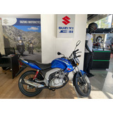 Suzuki Gsx 125 - Precio Final De Contado - 2024 