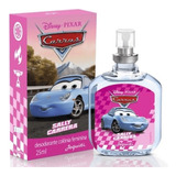 Colônia Infantil Carros Sally Disney - Jequiti