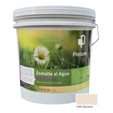 Esmalte Agua Reciclado Pinturec  Café Atacama 4g