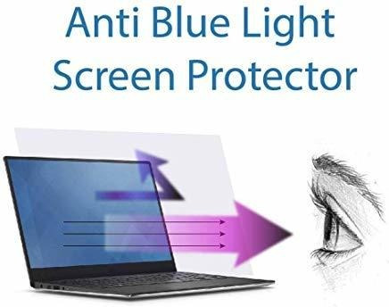 Protector Pantalla Anti Luz Azul (3 Uds.) 14puLG Laptop.