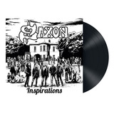 Saxon Lp Inspirations Vinil Black 2021