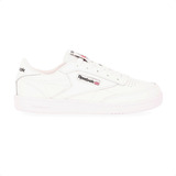 Zapatillas Reebok Club C 85 Junior Casual Moda Urbano Bla