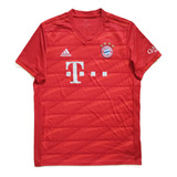 Camiseta Bayern Munich 2020 Titular