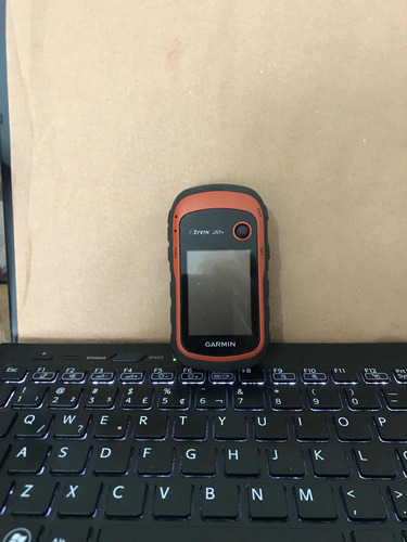 Garmin Etrex 20x