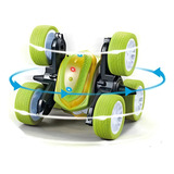 Carrinho Radical 4x4 Controle 360° Brinquedo Pirueta Menino