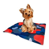 Manta Refrescante Camuflaje Perros Y Gatos Talla S Pethome