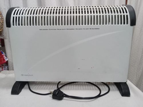 Estufa Calefactor Portátil Protalia 2000w Usado No Envio