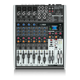 Behringer Xenyx X1204 Usb Mixer Consola 12 Entradas