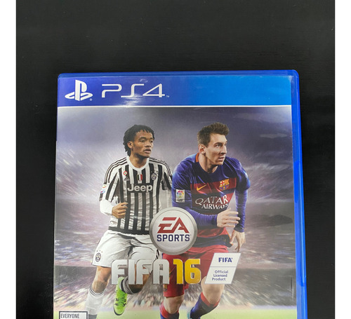 Fifa 16  Standard Edition Ps4 Físico