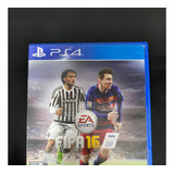 Fifa 16  Standard Edition Ps4 Físico