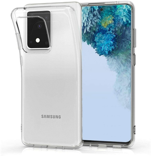 Forro Rígido Transparente Para Samsung Acrílico 