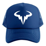 Gorra Estilo Trucker Rafael Nadal Tenis