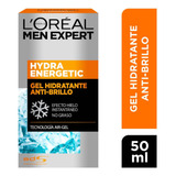 Men Expert Hydra Energetic Fluido Polar 50 Ml