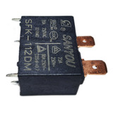 2pzas Relay Sanyou Sfk-112dm Sfk-112 Original Para Minisplit