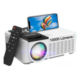 Proyector 9500 Lúmens 400 Ansi 1080p Nativo
