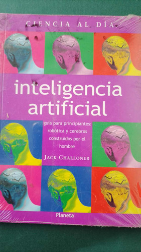 Inteligencia Artificial : Jack Challoner