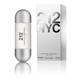 Carolina Herrera 212 Woman Edt X 30 Ml