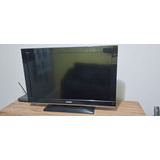 Tv Sony Bravia Lcd 32 Polegadas Semi Nova + Controle