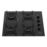 Cooktop Automático 4 Bocas Itatiaia Essencial Tripla Chama P