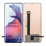 Ori Amoled Pantalla Lcd Para Moto Edge 30 Fusion Xt2243-1