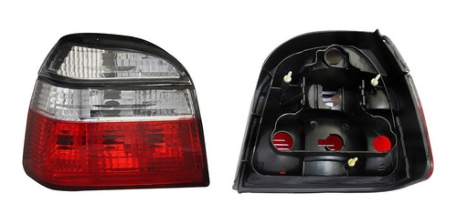 Calavera Volkswagen Golf A3 1993 - 1998 Izq S/arnes Liso