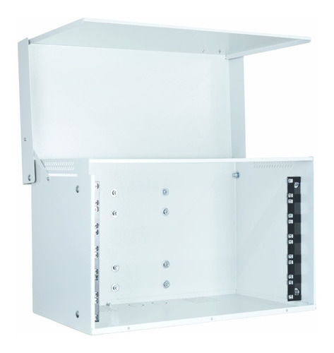 Rack Outdoor Basculante 6u