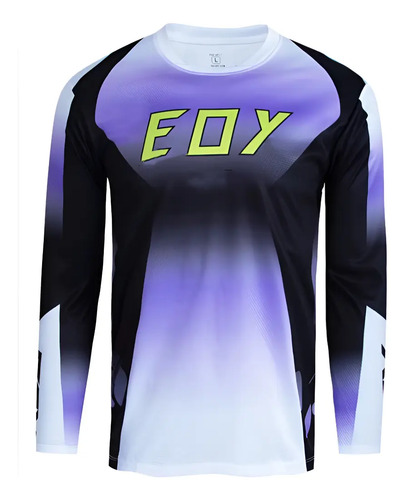 Jersey Paddox Motocross Enduro Trail Rzr Mtb Bmx