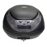 Bau Traseiro Givi E350nt Monolock 35 Litros  Lente Fume