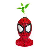 Materas Decorativas Modelo Hombre Araña Cerámica Spiderman