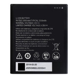 Bateria Pila Zte Blade L8 Li3820t43p4h695945 2050mah