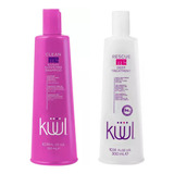 Shampoo Sulfate Free + Tratamiento Reparador Profundo Kuul 