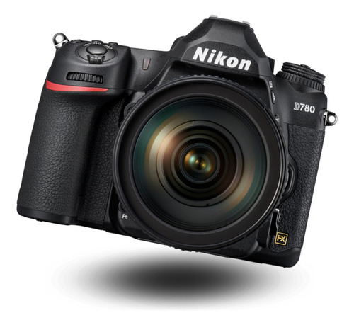 Nikon D780 Body Profesional Gama Alta Réflex Full Frame
