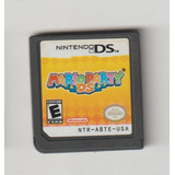 Jogo Mario Party Ds Nintendo Ds Original 