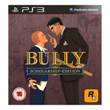 Bully Ps3 Juego Original Playstation 3