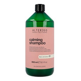 Shampo Calming Alterego 950ml Calmante Piel Sensible