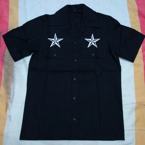 Camisa Estampada Tipo Dickies Varios Motivos En Oferta!!!!